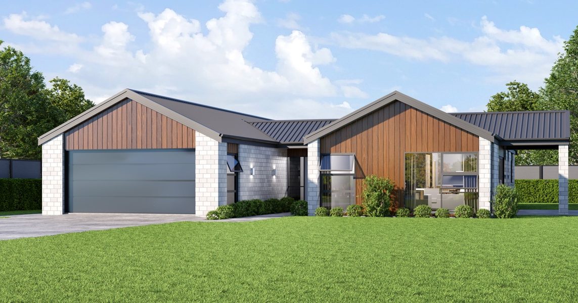 House Plans NZ Ōtaki Platinum Homes